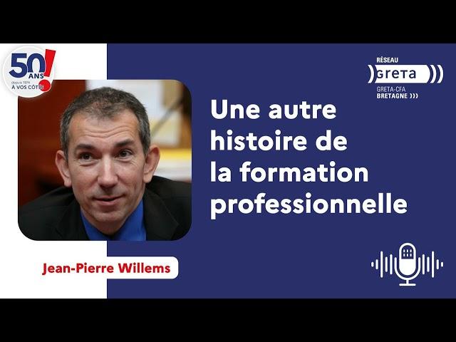 Episode 3 - Une autre histoire de la formation professionnelle