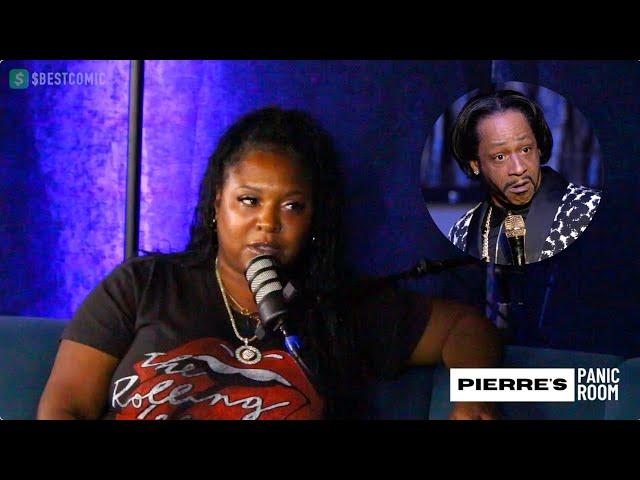 Torrei Hart reveals gettin on the Katt Williams tour after the Shay Shay interview and the backlash