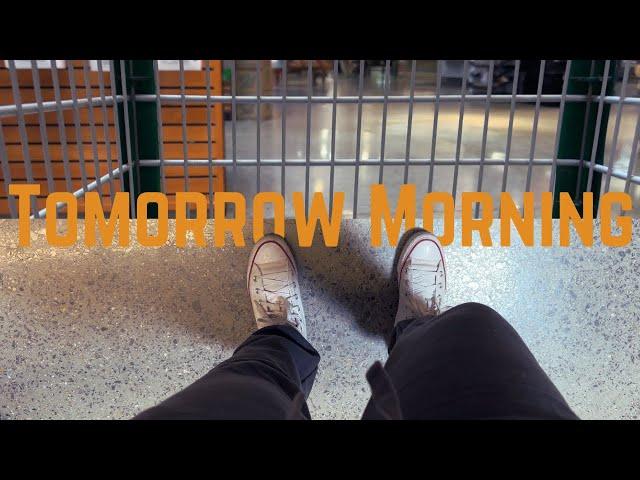 What I Eat in the Morning - Raw Vegan | "Tomorrow Morning" -Cinematic