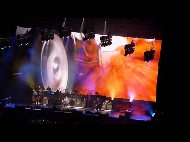 Drive my car - Paul McCartney en Lima