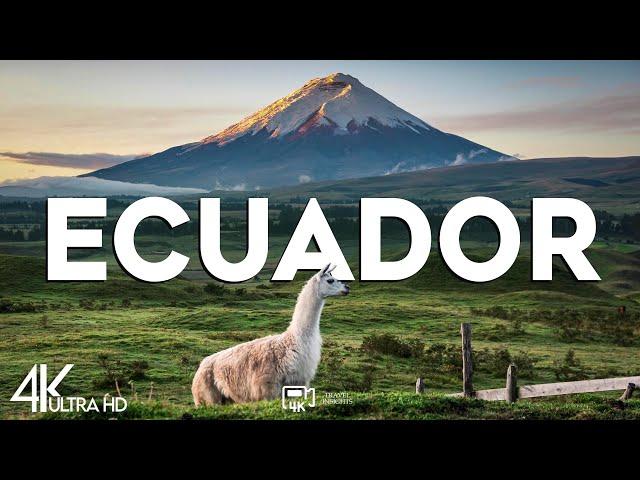 Top 10 Best Cities to Visit in Ecuador - Travel Video 2024