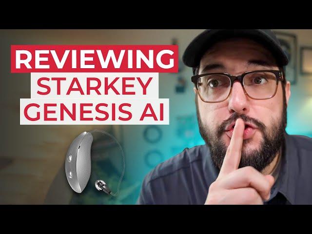 Nick's Starkey Genesis AI 24 Review [Real User]