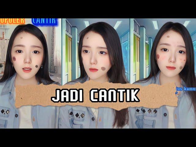 KOMPILASI POV TIKTOK REN (JADI CANTIK) -Karen Lorenza 2023