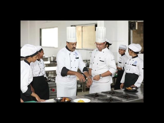 IICCM - Top Culinary Arts School in India