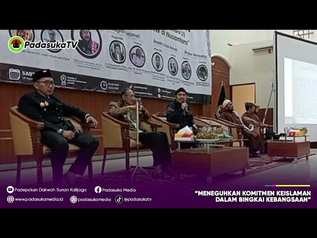 1. Oknum Habib Baalawi Palsukan Sejarah ft TB Nurfadil & Prof Anhar Gonggong -Gus Fuad Plered