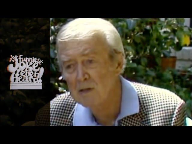 Funniest Joke I Ever Heard 1984 Jimmy Stewart