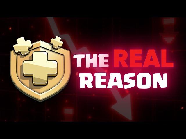 Why Supercell Keeps Nerfing the Gold Pass..?