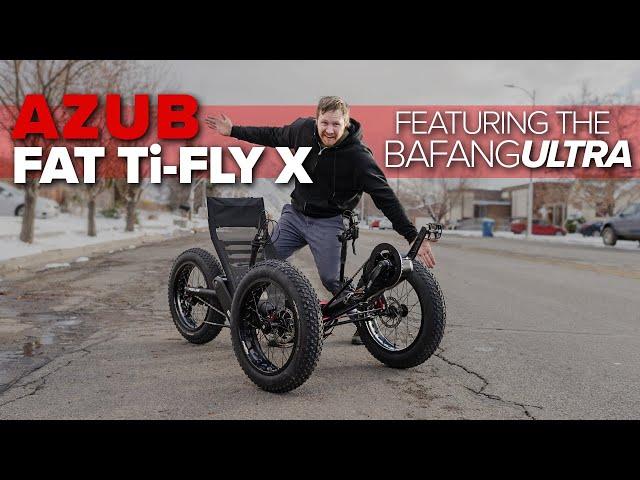 AZUB Fat Ti FLY 20