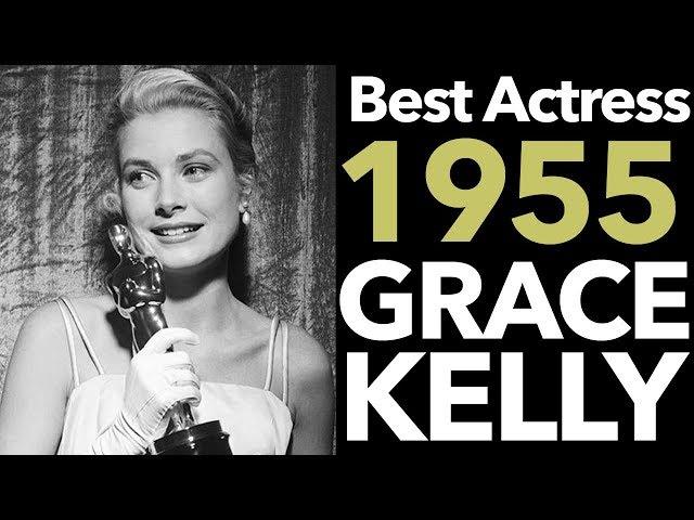 1955 | Grace Kelly Defeats Judy Garland for Best Actress