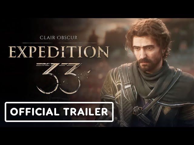 Clair Obscur: Expedition 33 - Official Release Date Trailer | Xbox Developer Direct 2025