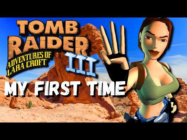 Tomb Raider 3 Review (Tomb Raider I - III Remastered) | Is Lara's 3rd Adventure Her Best Yet ?