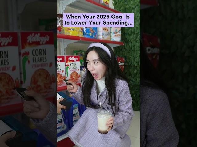 2025 Goal: Lower Spending