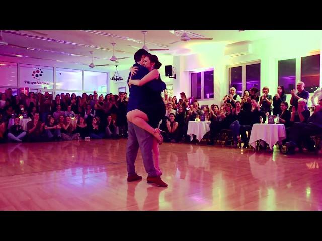 Boris Đuričić & Anđela Điki Ristić @Belgrade Tango Weekend, Violetas - Alberto Castillo