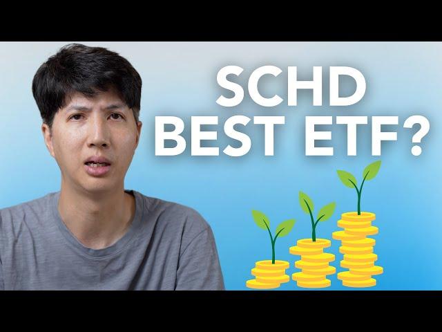 SCHD Dividend ETF and Alternatives Review