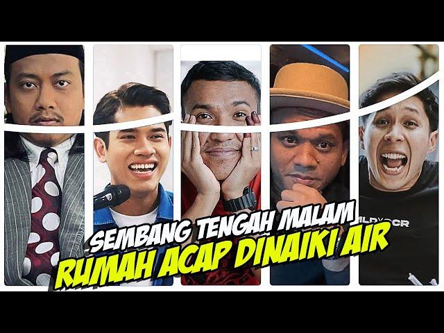 [SEMBANG] Ryan, Fad, Arul, Sharif & Acap S | 10.08.24