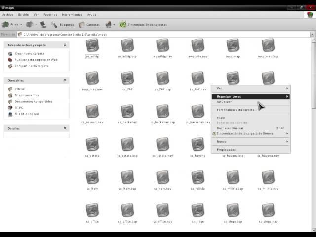 COMO INTALAR MAPAS en counter strike [facil]