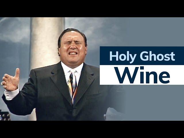 The New Wine of the Holy Ghost  Rodney Howard-Browne