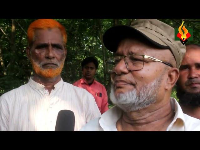 Interview of Mozaffar Ahmed * Ramu. Cox’s Bazar. F Fighter.FF.