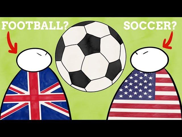 Why Is Football Called Soccer In The USA?