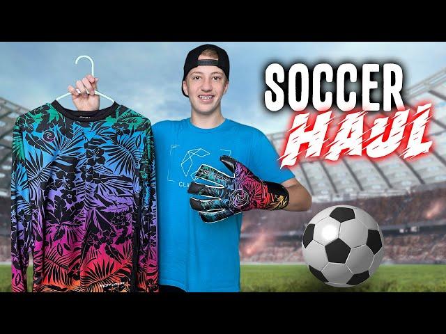 World Cup 2022 Soccer Haul!