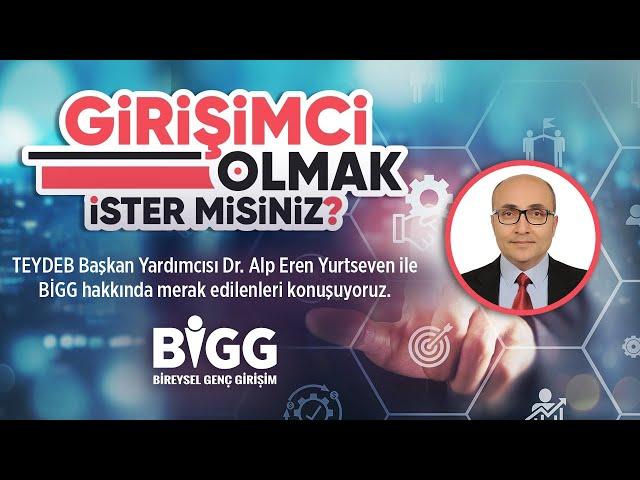 Girişimci Olmak İster misiniz? | #CanlıYayın