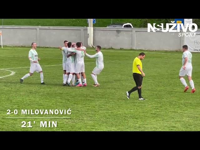 PNL: 9.KOLO: Fruskogorac 2-0 OFK Jugovic