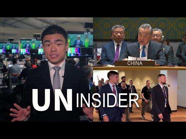 THREE Security Council Meetings?! UN Insider Weekly Update