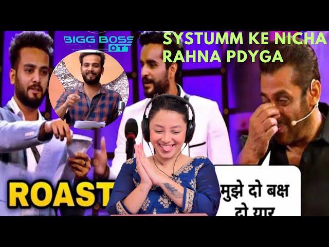 Elvish Yadav Roast BigBoss HouseMates  #elvishyadavvlogs #elvishyadav #elvisharmy #elvishistheboss