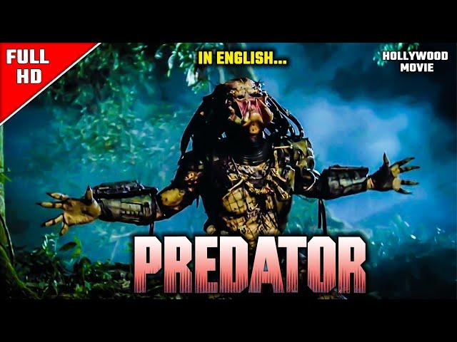 PREDATOR 2024 New English Hollywood Action Movie | Hollywood Movie | Latest Hollywood Movie Full HD