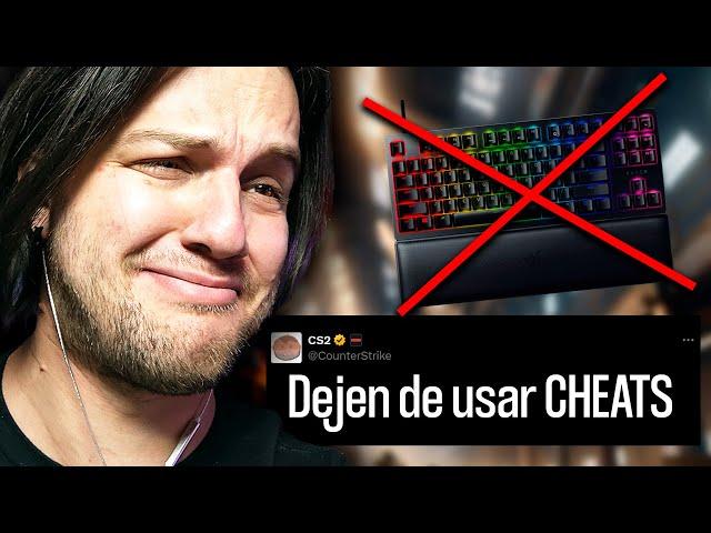 CS2 ha BANEADO el TECLADO que usan los PROS (null binds) y nuevo ANTICHEAT