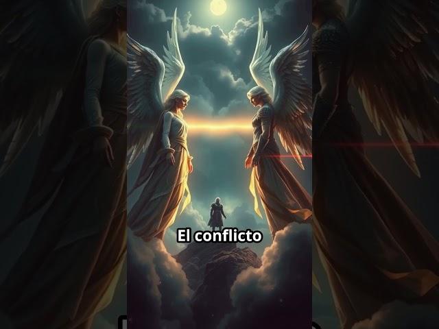 El cielo tiene jerarquías... y no todos los ángeles obedecen