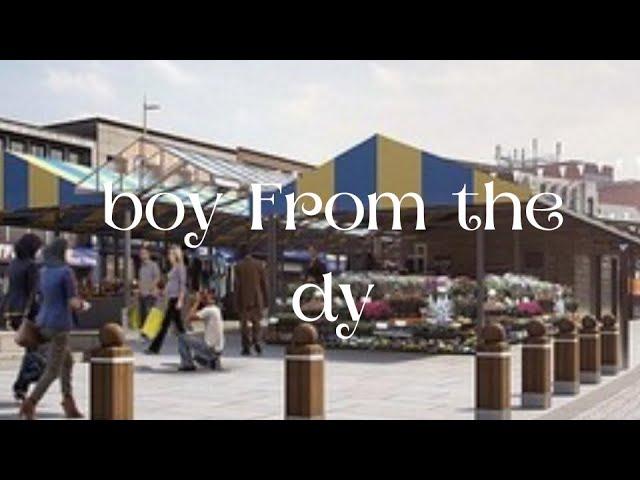 Boy from the dy official music video (mk productions)