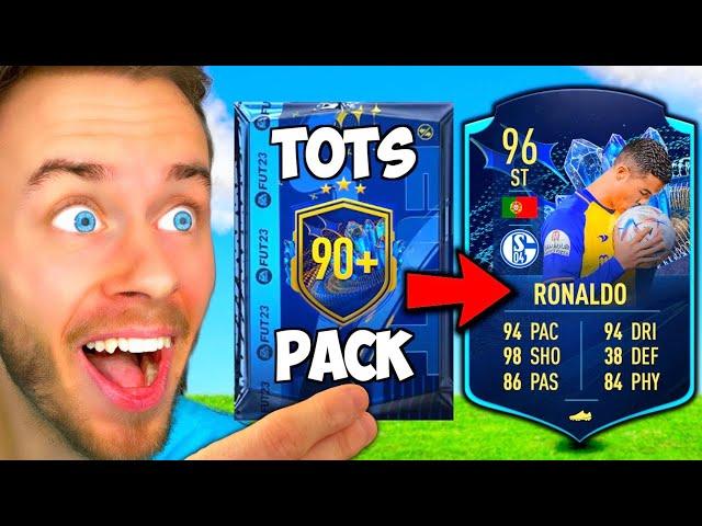 Schalke Karriere - ABER FIFA PACKS bestimmen meine TRANSFERS! 