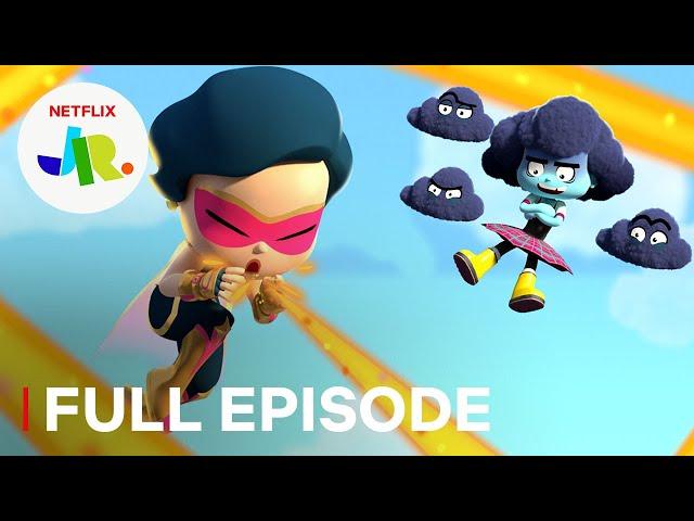 Super Sniffles  StarBeam FULL EPISODE | Netflix Jr