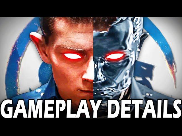 Mortal Kombat 1 - T1000 Gameplay Explained!