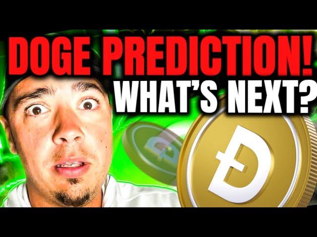 WHY IS DOGECOIN PRICE DOWN TODAY? (DOGECOIN PRICE PREDICTION)