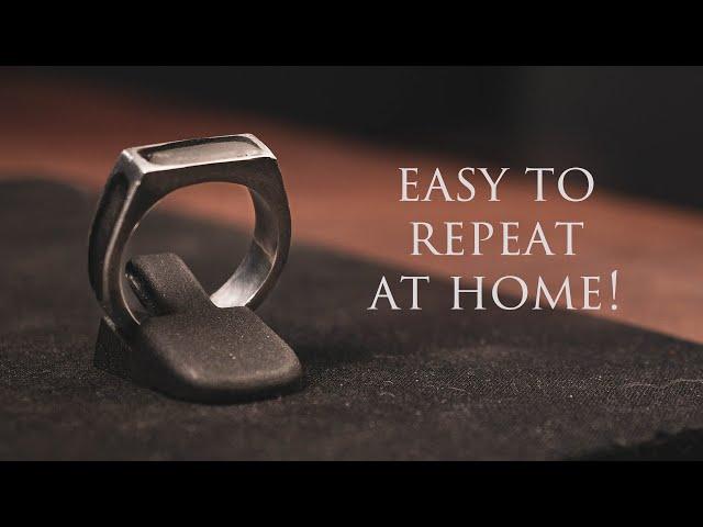 Jewelry casting at home.  Everything you need to know to try it!