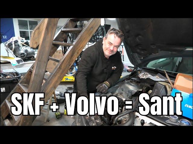 SKF och Volvo. Vad har de gemensamt? Kolla in min video