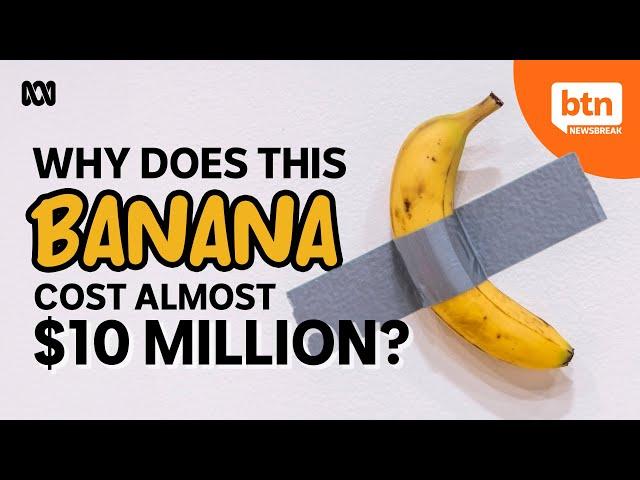 World's Most Expensive Banana