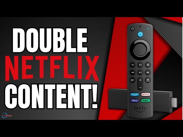 Double Your Netflix Library! Here's How to Access It on Any Device!
