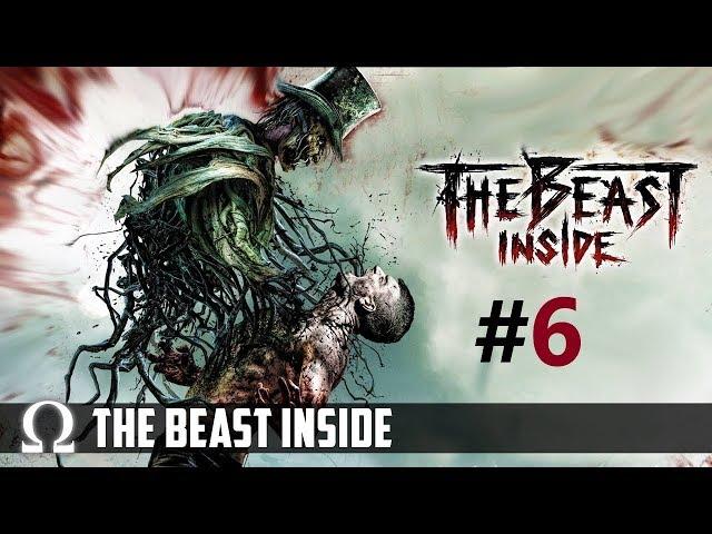 Zagrajmy w The Beast Inside #6 SZOK ZA SZOKIEM.