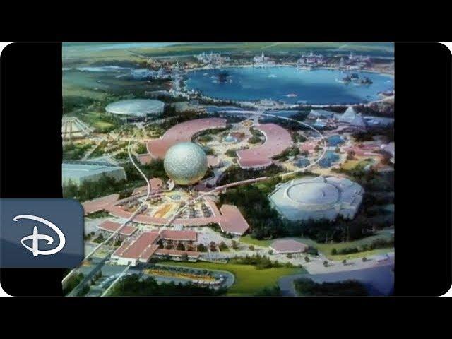 The Dream Called EPCOT | Walt Disney World