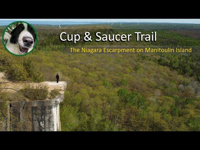 Cup & Saucer Trail | Solo Hiking on Manitoulin Island | Most Dangerous Hikes