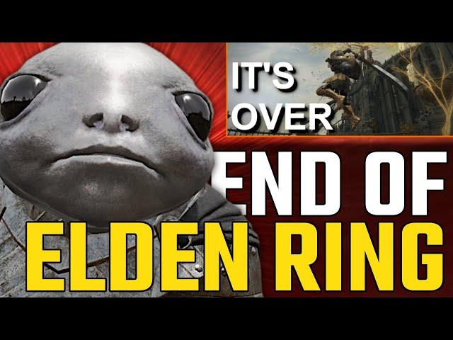 THIS IS THE END OF ELDEN RING? | Steelovsky Reacts