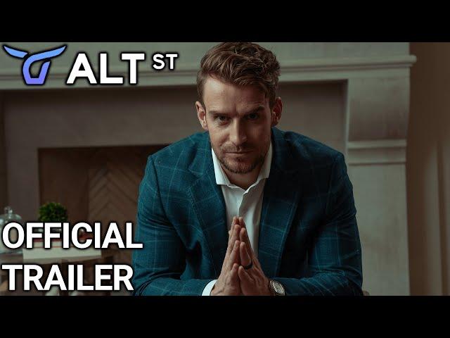 Wall Street Is Now Anyone's Game | Alt St Official Trailer #1