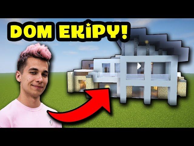 DOM EKIPY FRIZA W MINECRAFT #100