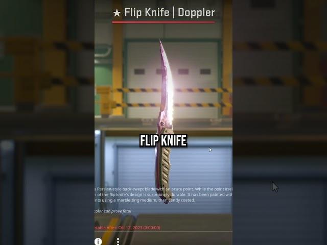 HE UNBOXED THE FIRST CS2 PINK GALAXY?!