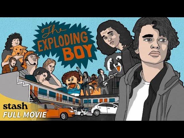 The Exploding Boy | LGBTQ Comedy | Full Movie | Queer Cinema