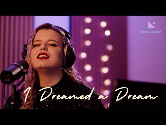 Iva Inja - I Dreamed a Dream (cover)