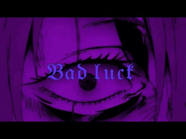 [FREE FOR PROFIT]JELEEL! Type Beat”BAD LUCK!”(Prod By Sabo)